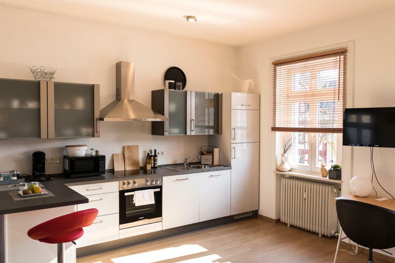 Loft Apartment Limburg 림부르크안더란 외부 사진