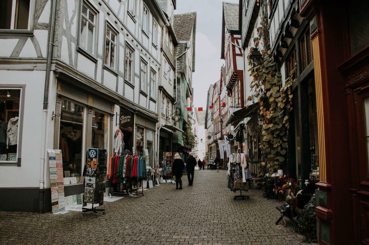 Loft Apartment Limburg 림부르크안더란 외부 사진