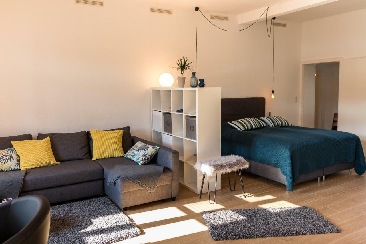 Loft Apartment Limburg 림부르크안더란 외부 사진